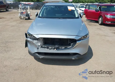 2022 Mazda Cx-5 Preferred z USA, uszkodzony, nr VIN JM3KFBCMXN1546296